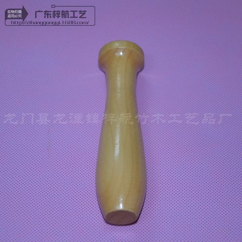 工厂直销荷木跳绳柄木手柄木把手 五金家具配件木质工艺品